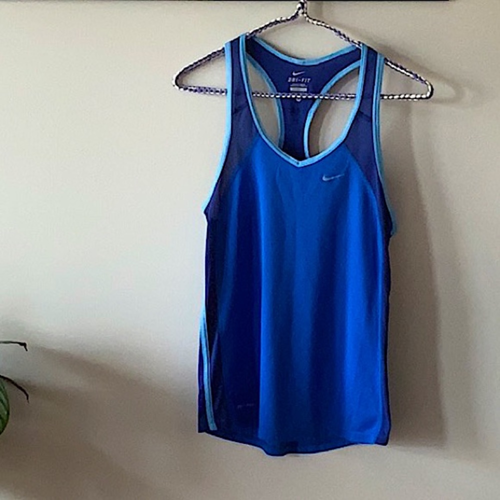 Dri-Fit Exercise Tank Top - Picture 4 of 9